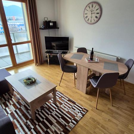 2 Room Apartment With Terrace 455, Apartmany Liptov Липтовски-Микулаш Экстерьер фото