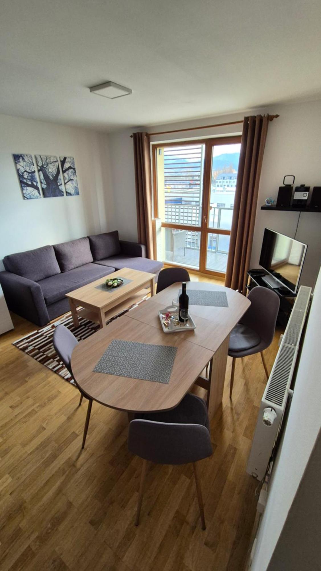 2 Room Apartment With Terrace 455, Apartmany Liptov Липтовски-Микулаш Экстерьер фото